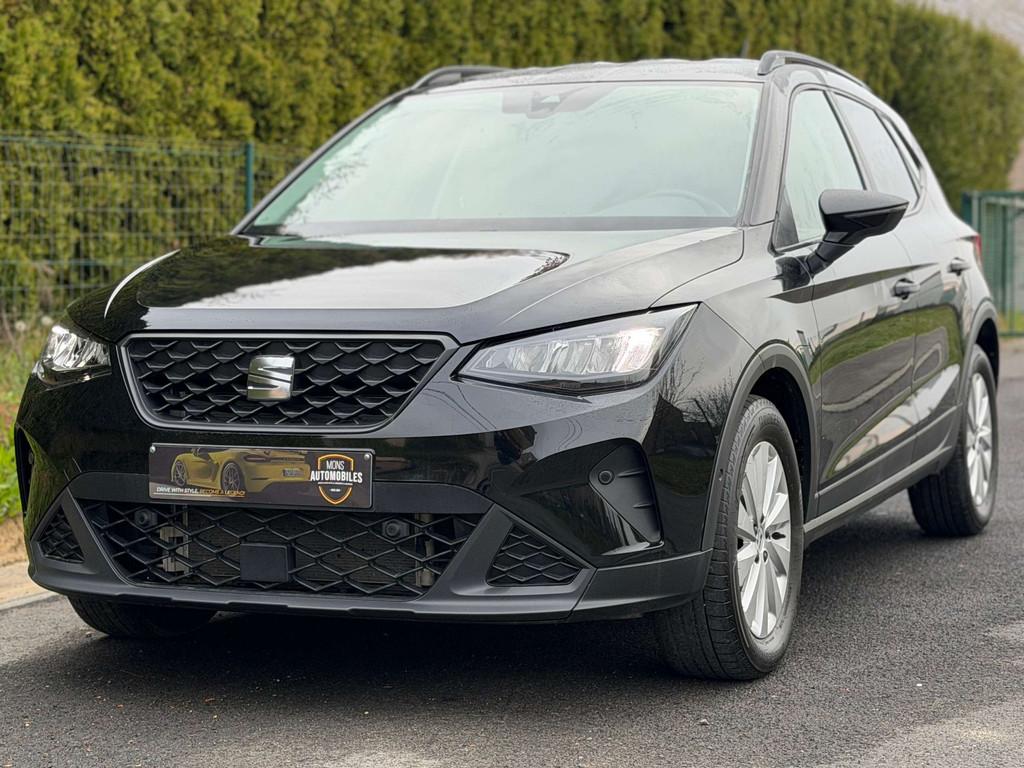 SEAT Arona Arona 1.0 TSI Move! Full Link DSG (automatique), Autos, Seat, Entreprise, Achat, Arona, ABS, Airbags, Air conditionné