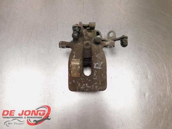 Remklauw (Tang) rechts-achter van een Citroen Berlingo, Gebruikt, -, Ophalen of Verzenden, -