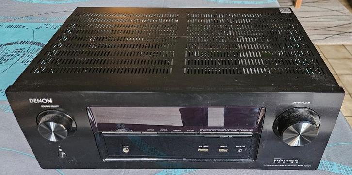 Home Cinema - Denon, Cambridge Soundworks & Henry Kloss, Audio, Tv en Foto, Home Cinema-sets, Gebruikt, Overige spelers, 7.1-systeem