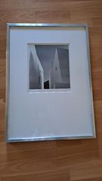 Moderne kader, Ophalen, 50 tot 75 cm, Metaal of Aluminium, Zo goed als nieuw