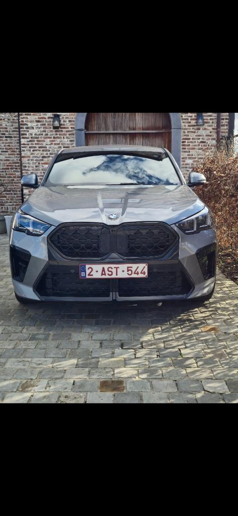 Bmw X2 2.0i 2026 (mild hybrid), Auto's, BMW, Automaat, X2, Navigatiesysteem, Alcantara