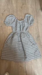 Wit zwarte jurk, Enlèvement ou Envoi, Comme neuf, Blanc