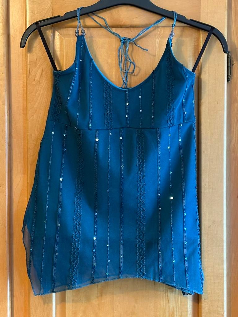 Top (TU)., Kleding | Dames, Topjes, Overige kleuren, Ophalen of Verzenden, Zo goed als nieuw, Maat 36 (S)