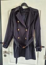 Trench coat/ jas ralph lauren donkerblauw xl, Vêtements | Femmes, Vestes | Été, Taille 46/48 (XL) ou plus grande, Enlèvement ou Envoi