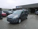 Peugeot Partner 1.6 HDi 90pk Automaat 3pl Lichte vracht, Automaat, Euro 5, Parkeersensor, Bedrijf