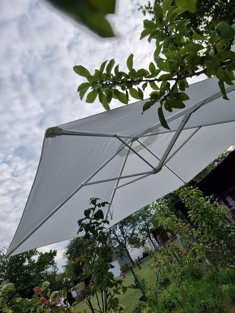 Ikea parasol nieuw en nooit gebruikt geweest!, Jardin & Terrasse, Enlèvement