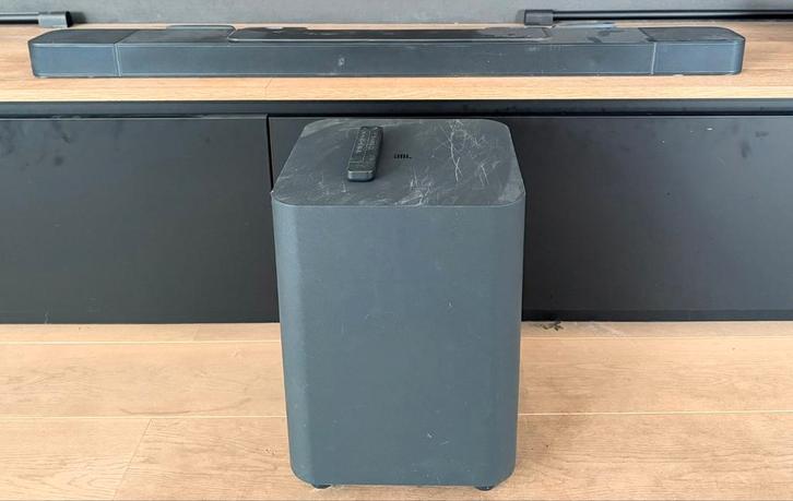 JBL SOUNDBAR Bar 1000 Pro 7.1.4, TV, Hi-fi & Vidéo, Barres de son, Enlèvement