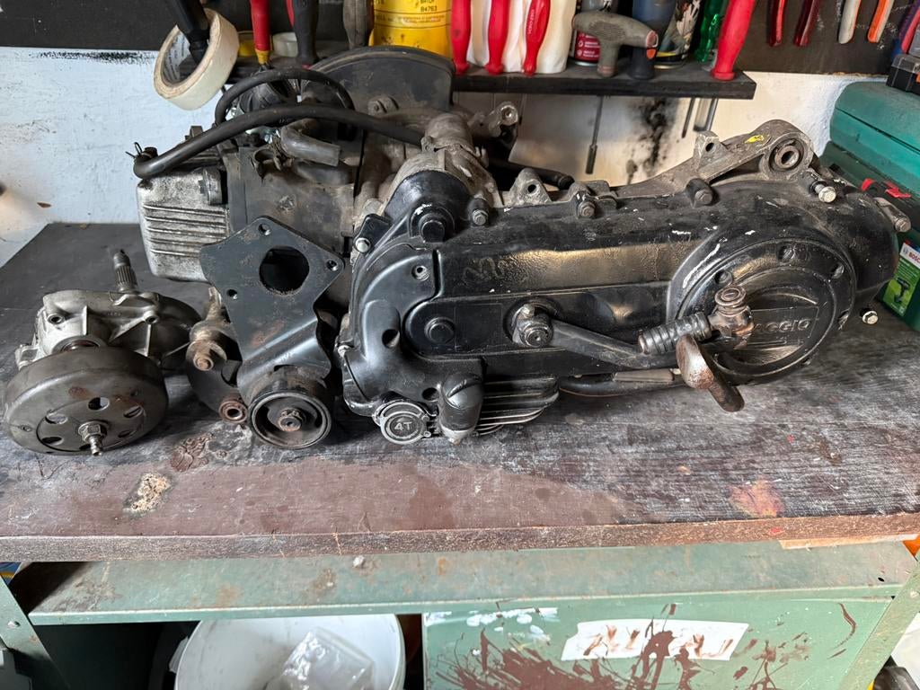 Piaggio zip 4takt blok, Enlèvement ou Envoi