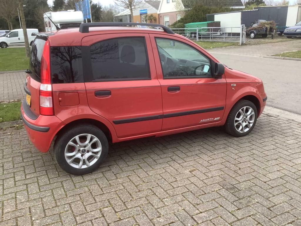 Fiat Panda 1.2 Edizione Cool voiture de tourisme 2007, Achat, Euro 4, Occasion, Essence