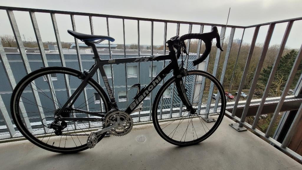 Vélo de route Bianchi, Vélos & Vélomoteurs, Vélos | Vélos de course, Comme neuf, Hommes, Autres marques, Plus de 20 vitesses, 28 pouces