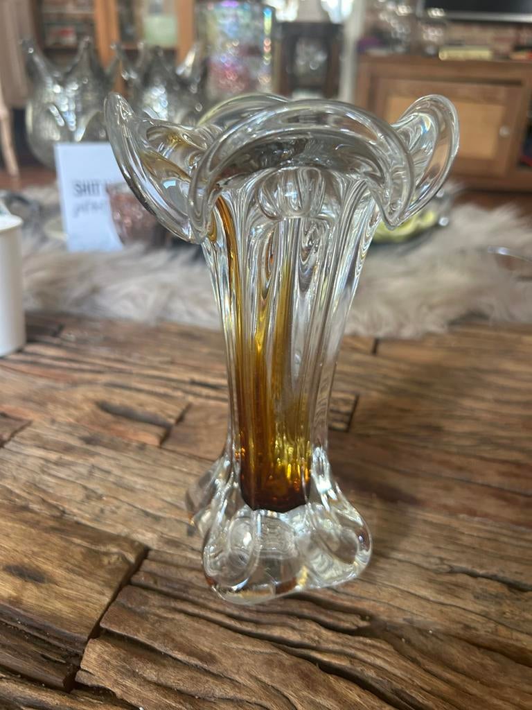 Vaas RGH Romische glashutte handwerk, Ophalen