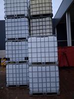 Ibc, Tuin en Terras, Regentonnen, Ophalen, Gebruikt