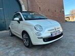 MAGNIFIQUE FIAT 500 AUTOMATIQUE, Auto's, Automaat, Wit, Bruin, 900 cc