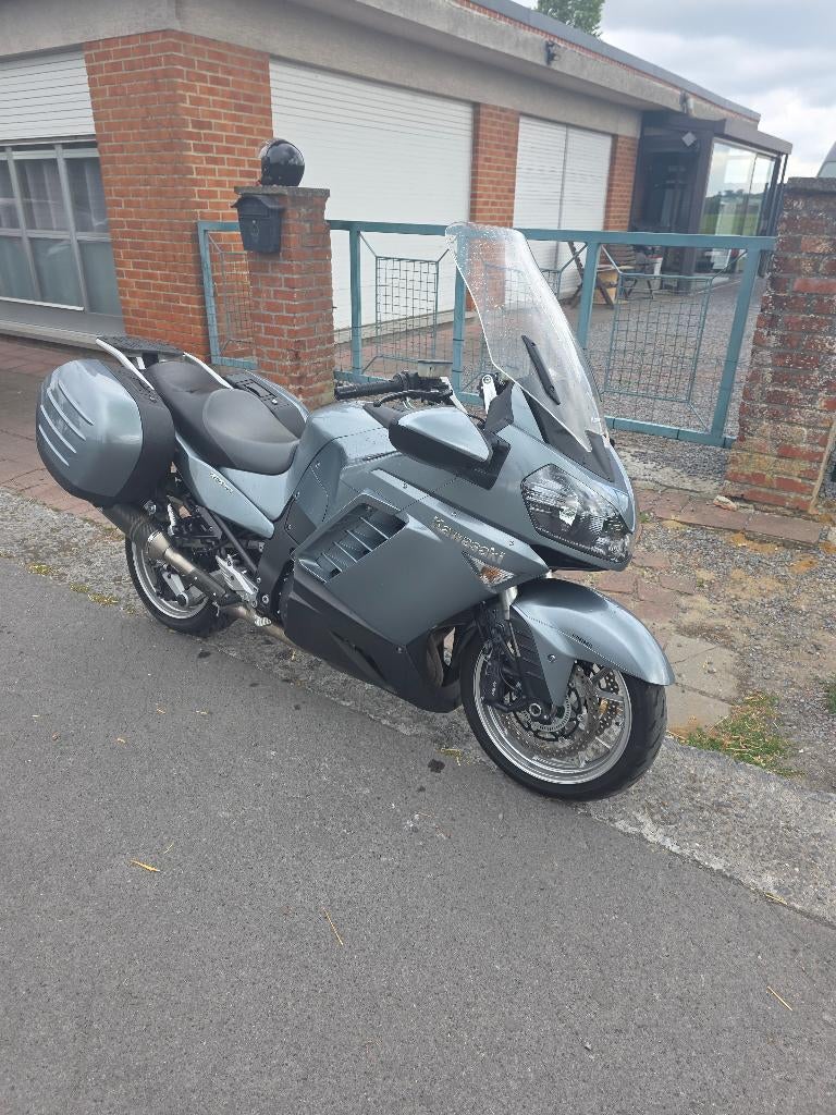 Kawasaki gtr 1400, Motos, Tourisme, Occasion, Particulier, 4 cylindres