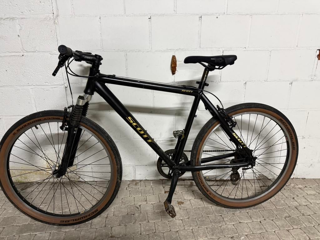 Scott fiets 52, Fietsen en Brommers, 49 tot 53 cm, Ophalen, Gebruikt