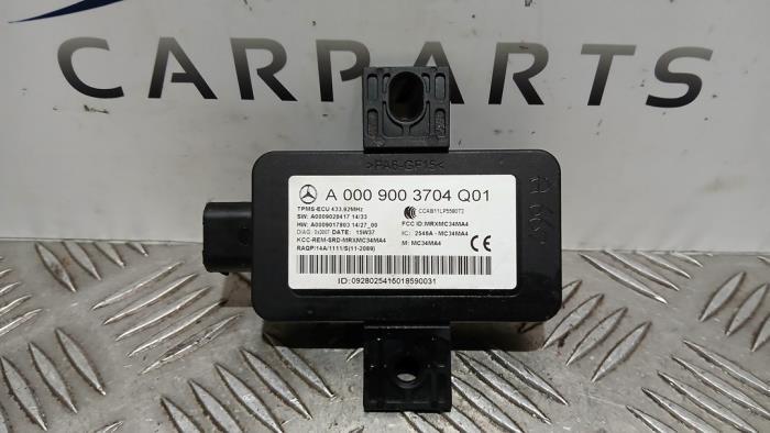 Module gonflage pneus d'un Mercedes A-Klasse, 3 mois de garantie, Utilisé, -, -