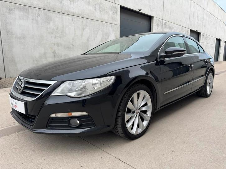 Volkswagen Passat cc 2.0 TDi, Autos, Volkswagen, Entreprise, Achat, Passat, ABS, Airbags, Air conditionné, Alarme, Ordinateur de bord
