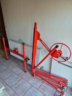 Lève plaque de plâtre