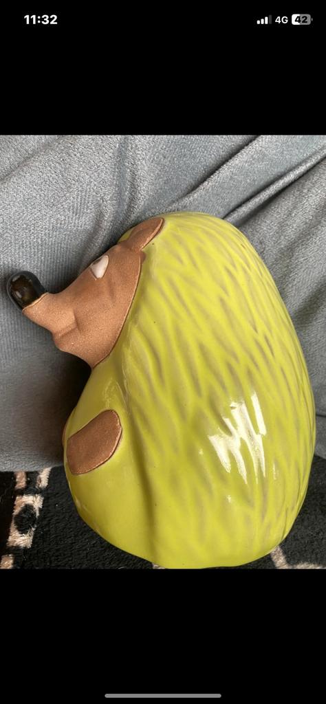 Beeldje nieuw, Ophalen, Nieuw