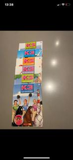 6 mooie K3 boekjes, Ophalen, Zo goed als nieuw