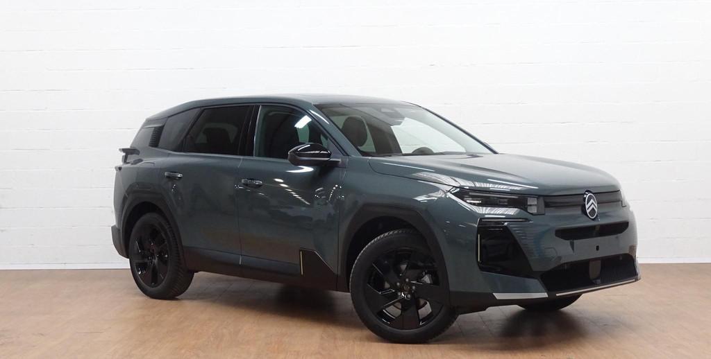 Citroën C5 Aircross Hybrid 145 ch/pk Automatic MAX, Autos, Citroën, 145 ch, Achat, Entreprise, C5 Aircross
