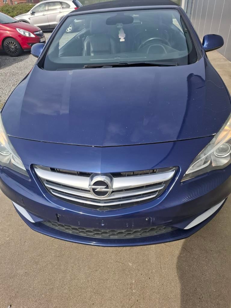 Opel Cascade, Cuir, Euro 5, Achat, Entreprise