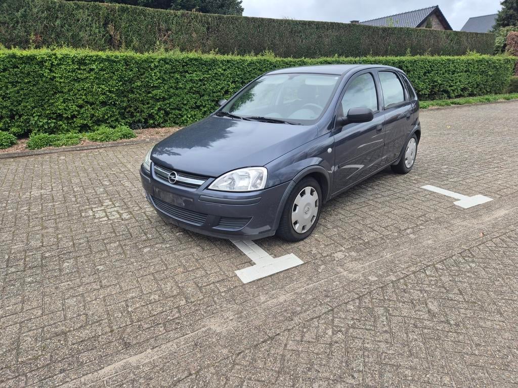 Opel Corsa, Auto's, Diesel, Particulier, Corsa, Te koop