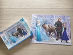 Ravensburger puzzel disney frozen, Kinderen en Baby's, Ophalen, Meer dan 50 stukjes, Gebruikt
