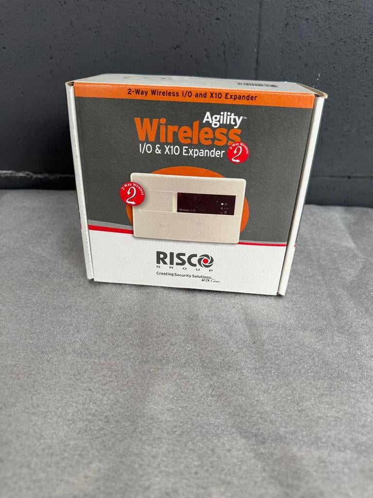 RISCO GROUP AGILITY WIRELESS, Hobby en Vrije tijd, Elektronica-componenten, Ophalen of Verzenden