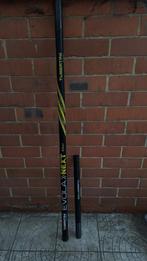 Set twee Tubertini kaperstokken met topsets, Watersport en Boten, Ophalen, Gebruikt, Complete set