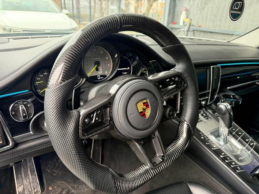 Porsche carbon stuur upgrade compleet DIK, Ophalen of Verzenden, Nieuw, Porsche