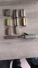 aanstekers imco, Verzamelen, Rookartikelen, Aanstekers en Luciferdoosjes, Verzenden, Gebruikt, Aansteker