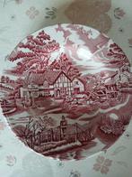 Oude borden., Ophalen