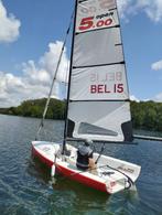 A vendre quillard de sport OPEN 5.00, 3 à 6 mètres, Enlèvement, Utilisé, Autres types