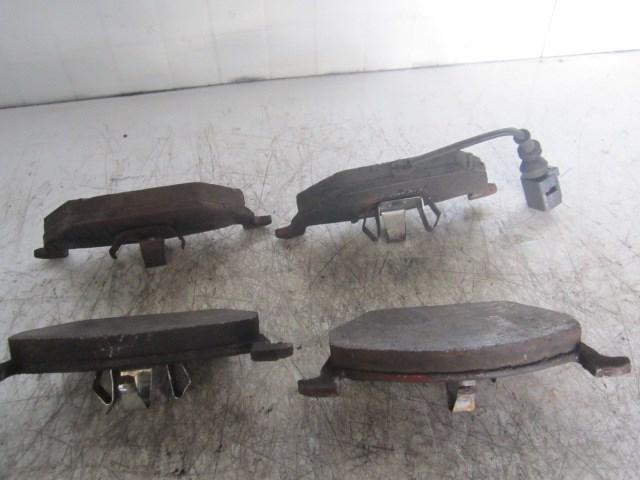 PLAQUETTE FREIN AVANT ABS Volkswagen Golf IV (1J1), Autos : Pièces & Accessoires, Freins & Transmission, Volkswagen, Utilisé