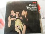vinyl Kai Warner Singers & Orchestra* – Happy Together, Cd's en Dvd's, Vinyl | Jazz en Blues, Ophalen of Verzenden, Gebruikt, Jazz