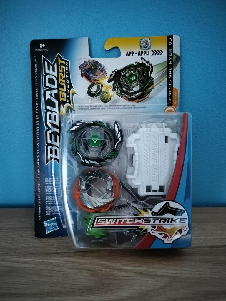 Beyblade Burst Nieuw, Verzamelen, Speelgoed, Ophalen of Verzenden, Nieuw