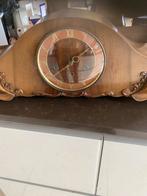 Horloge ancienne avec pendule, Antiquités & Art, Enlèvement ou Envoi