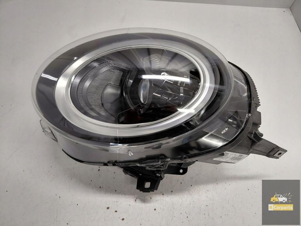 5A01961, Mini F55 F56 Lift Full Led Zwart Linkerlamp, Gebruikt, Customer.service@mini.co.uk, Mini, BMW AG
