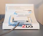 Nintendo 2DS Demo Kiosk stand, Games en Spelcomputers, Spelcomputers | Nintendo 2DS en 3DS, Ophalen of Verzenden, Gebruikt, Wit