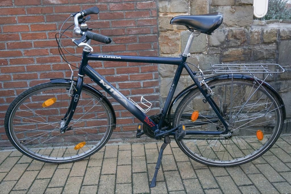 Vélo adulte confortable