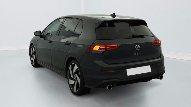 Volkswagen Golf VIII GTI 2.0 tsi 245 dsg7 gti 245 AT, 245 pk, Gebruikt, 4 cilinders, 1984 cc
