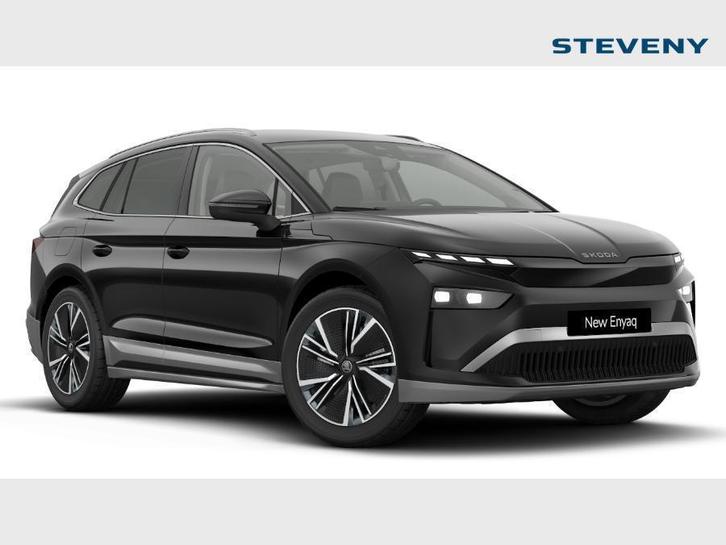 Skoda  NEW Enyaq 85 Corporate 82kWh 210kW (285ch) 1v, Autos, Skoda, Autres modèles, Airbags, Air conditionné, Alarme, Cruise Control