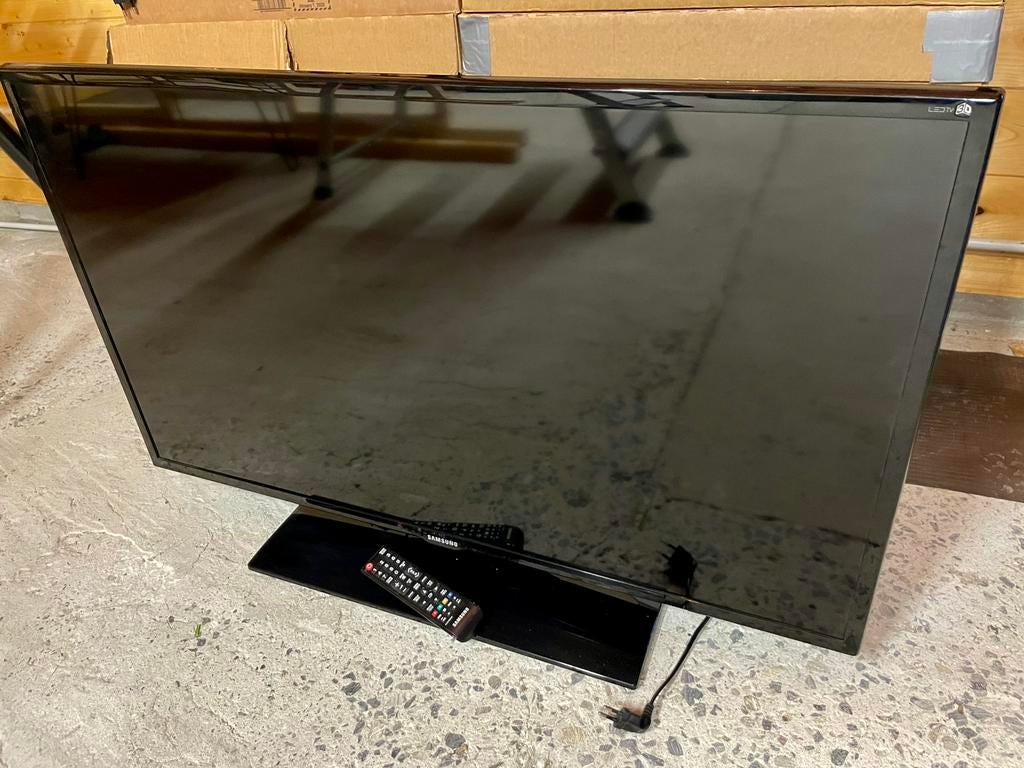 Samsung Led TV 40 inch full HD, TV, Hi-fi & Vidéo, Télévisions, LED, 80 à 100 cm, Utilisé, Samsung