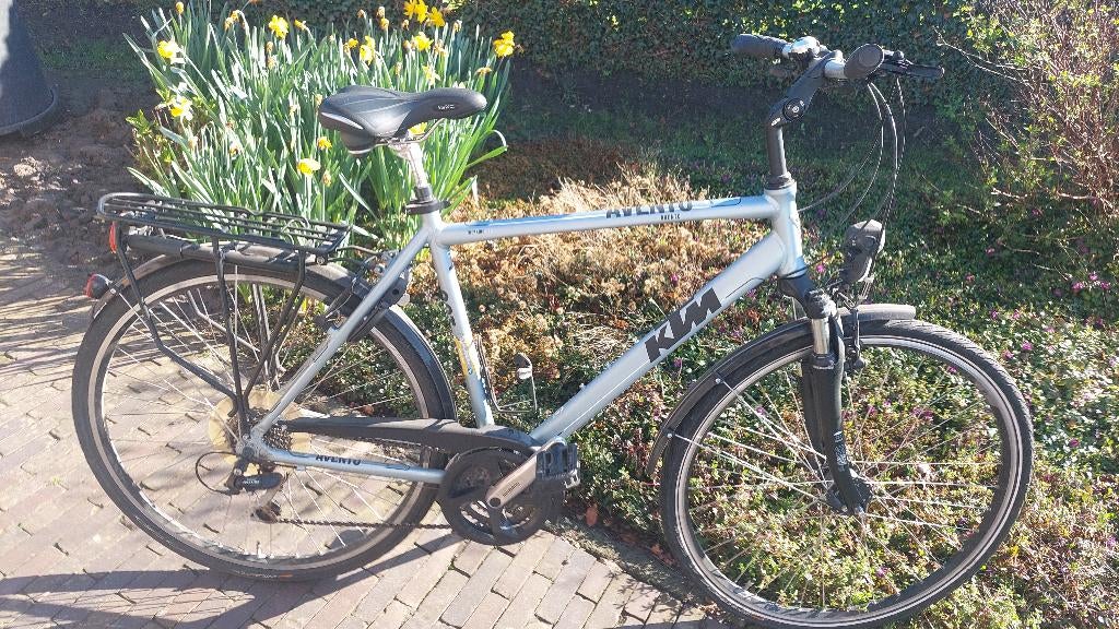 herenfiets te koop, 49 tot 53 cm, Ophalen, Gebruikt, Overige merken
