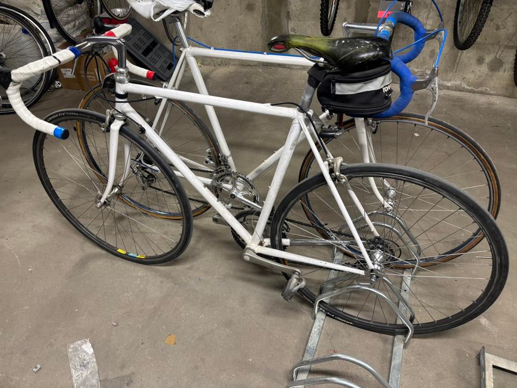 Carrerra M Campagnolo, Ophalen, Zo goed als nieuw