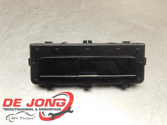 Panneau de commandes chauffage d'un Volkswagen Golf, Autos : Pièces & Accessoires, Volkswagen, -, 3 mois de garantie, Utilisé