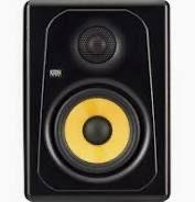 gezocht 5 of 6 inch krk actieve luidsprekers, Audio, Tv en Foto, Luidsprekerboxen, Ophalen