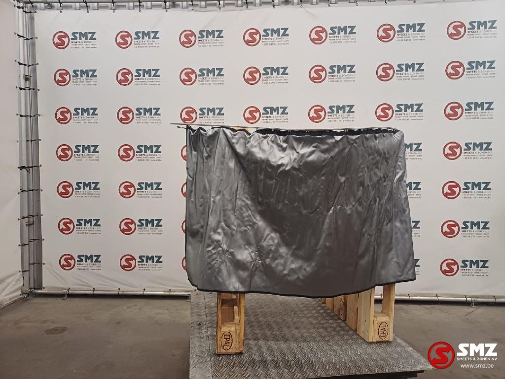 Occ set gordijnen Renault, Auto-onderdelen, Vrachtwagen-onderdelen, Gebruikt, Renault, Interieur en Bekleding