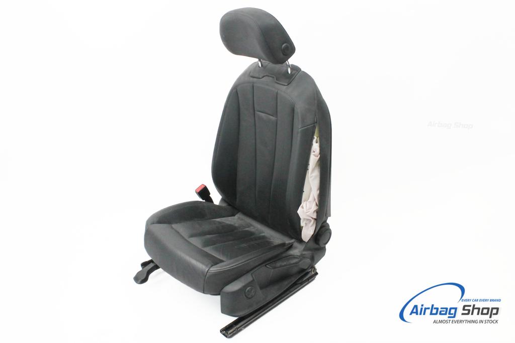 Stoel stikken leder reparatie Volvo alle modellen, Gebruikt, Ophalen of Verzenden